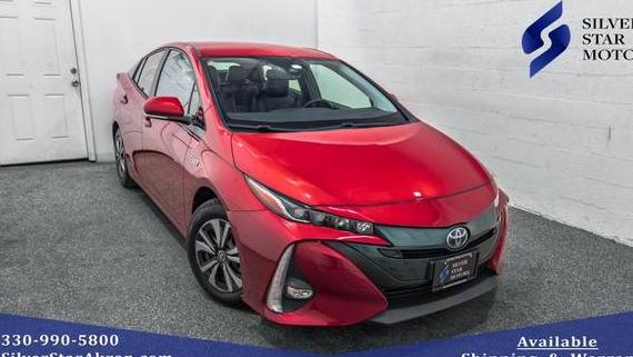 TOYOTA PRIUS PRIME 2019 JTDKARFP2K3106112 image